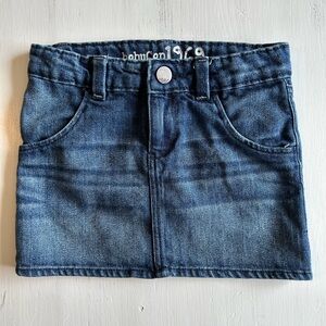 GAP‎ Classic Denim Skirt